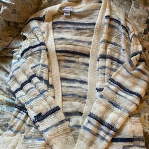 SALE liz Claiborne cardigan